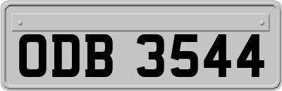 ODB3544
