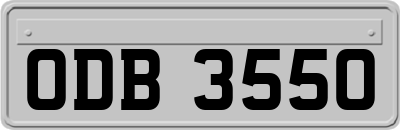 ODB3550