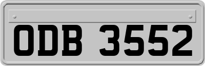 ODB3552