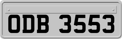 ODB3553