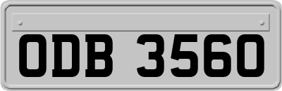 ODB3560
