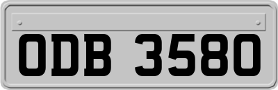 ODB3580