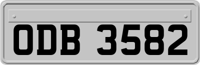 ODB3582