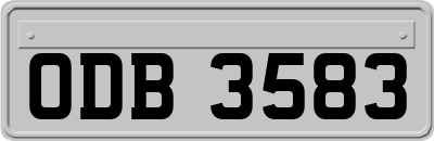 ODB3583