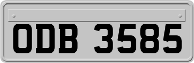 ODB3585