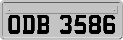 ODB3586