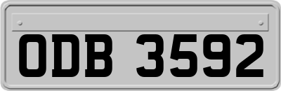 ODB3592
