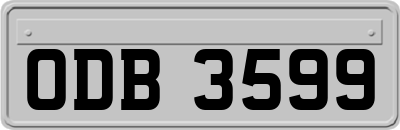 ODB3599