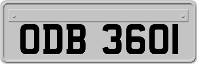 ODB3601