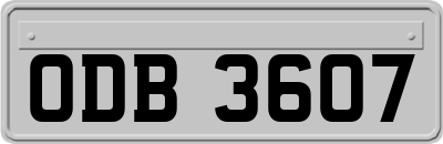 ODB3607