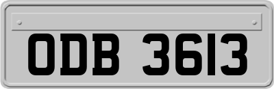 ODB3613