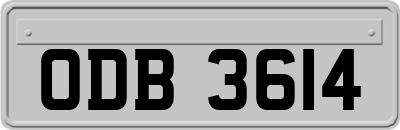 ODB3614
