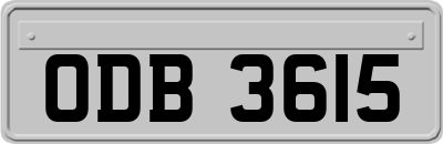 ODB3615