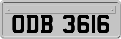 ODB3616