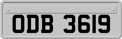 ODB3619