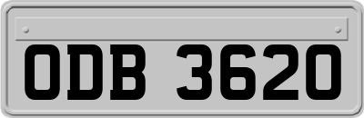 ODB3620
