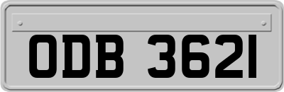 ODB3621