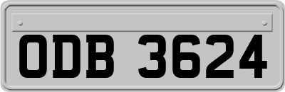 ODB3624