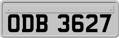 ODB3627