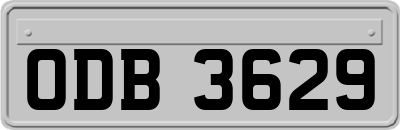ODB3629