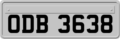 ODB3638