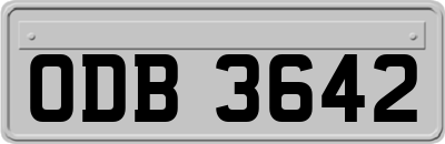 ODB3642
