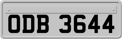 ODB3644
