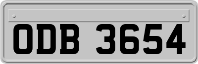 ODB3654