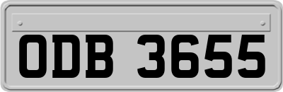 ODB3655
