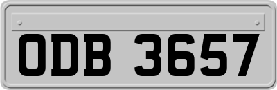 ODB3657