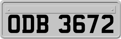 ODB3672