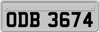 ODB3674