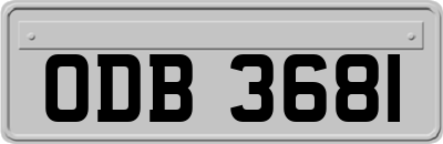 ODB3681