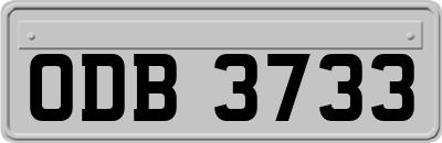 ODB3733