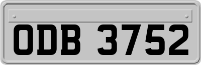 ODB3752