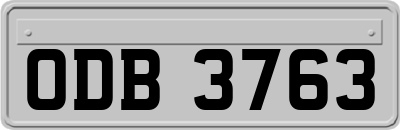 ODB3763