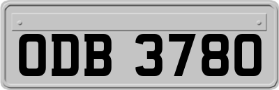 ODB3780