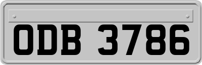 ODB3786