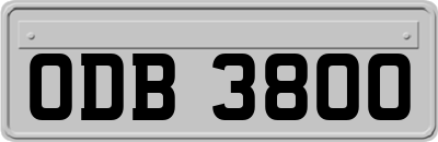 ODB3800