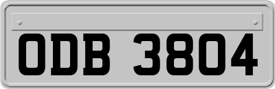 ODB3804