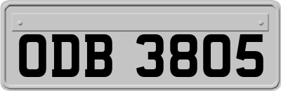 ODB3805