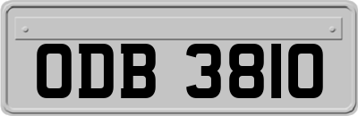 ODB3810