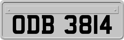 ODB3814