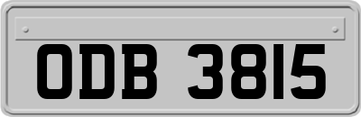 ODB3815