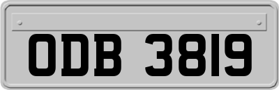 ODB3819