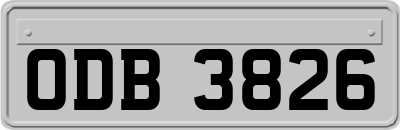 ODB3826