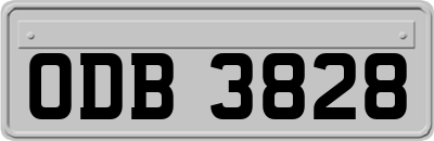 ODB3828