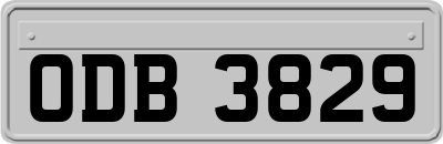 ODB3829