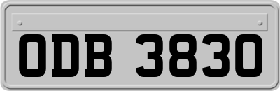 ODB3830