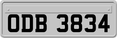 ODB3834